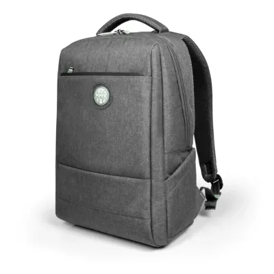 Port Designs YOSEMITE 15.6" Backpack - Grey - Image 1