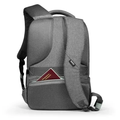 Port Designs YOSEMITE 15.6" Backpack - Grey - Image 6