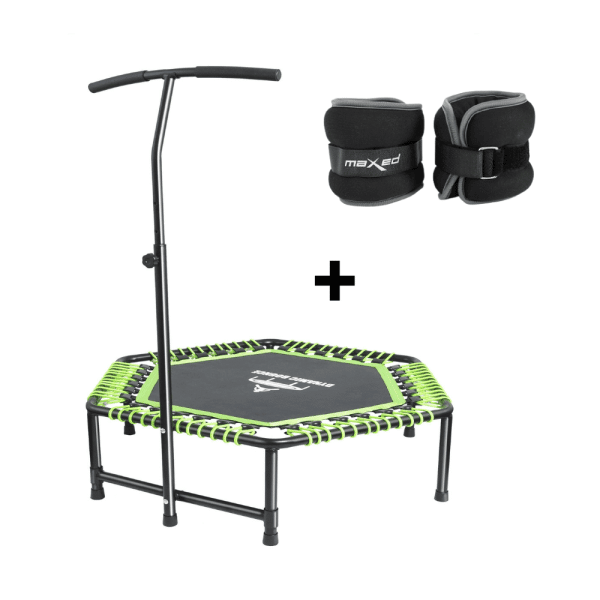 Best rebounder outlet trampoline