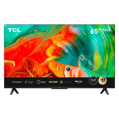 TCL - 65'' 4K Google TV - Image 1