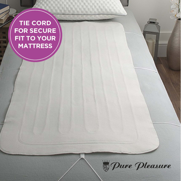 ELECTRIC BLANKET TIE DOWN RANGE PURE PLEASURE Showspace