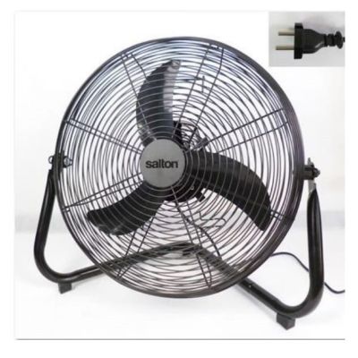 Salton 859963 SFF75 High Velocity Floor Fan - Image 1