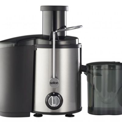 Salton 855434 350W Stainless Steel Juice Maker - Image 1