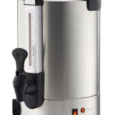 Salton 854797 16L Stainless Steel Urn - Image 1