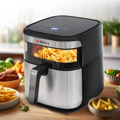 Milex 10L Digital Air Fryer - Image 8