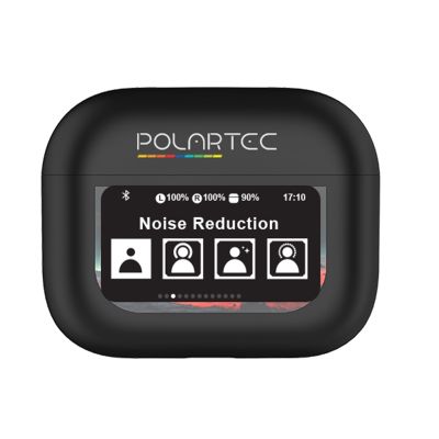 Polartec Pro Noise Cancelling Earbuds - Image 1